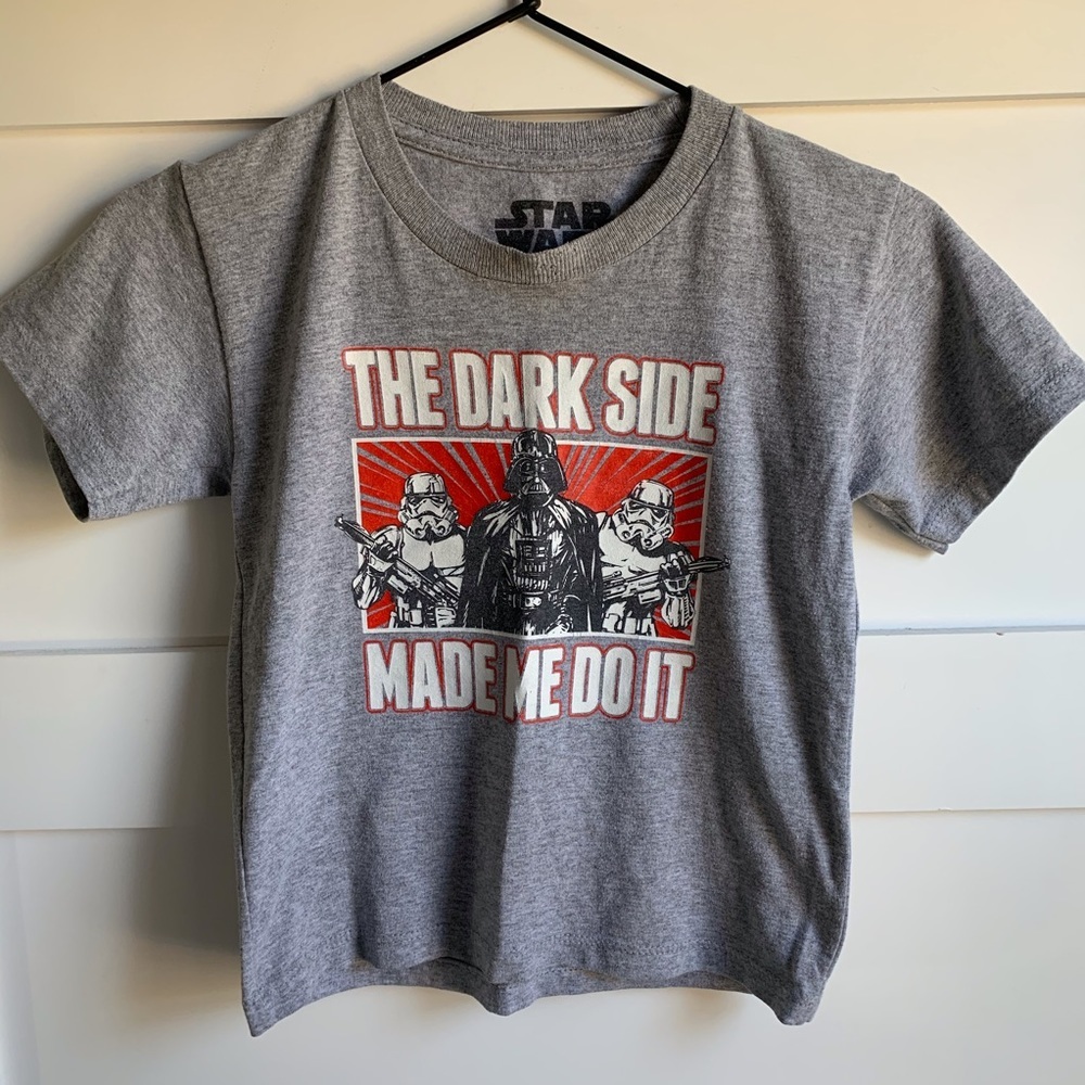 STAR WARS | Preloved Dark Side Made Me Do It S4